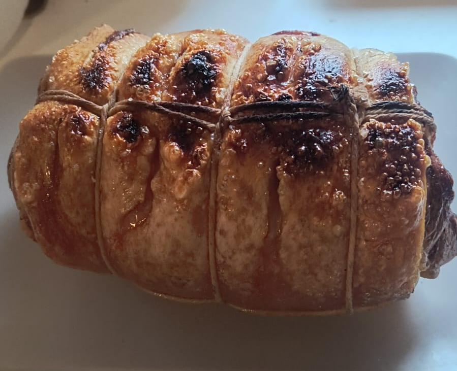 Porchetta